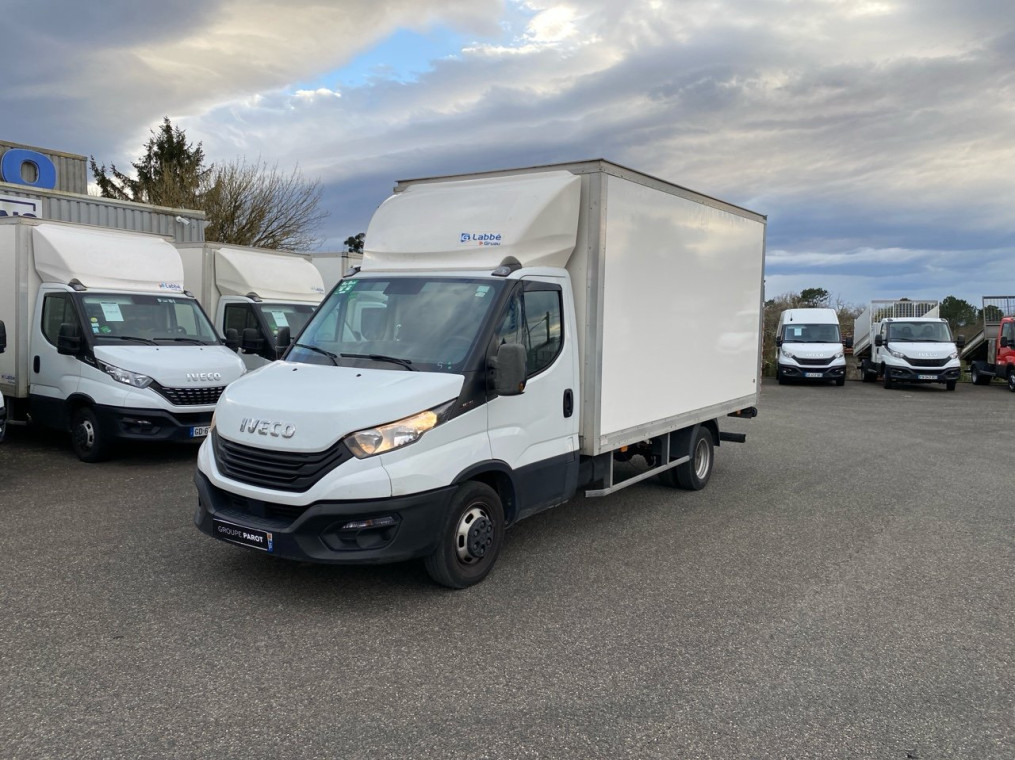 IVECO Daily CCb 35C16H3.0 empattement 4100