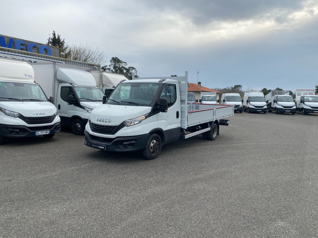 IVECO Daily CCb 35C16H Empattement 4100