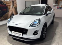 Ford Puma 1.0 EcoBoost 125ch mHEV Titanium 6cv