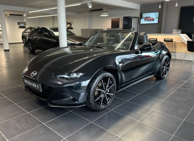 Mazda MX-5 2.0 SKYACTIV-G 184ch Exclusive-Line