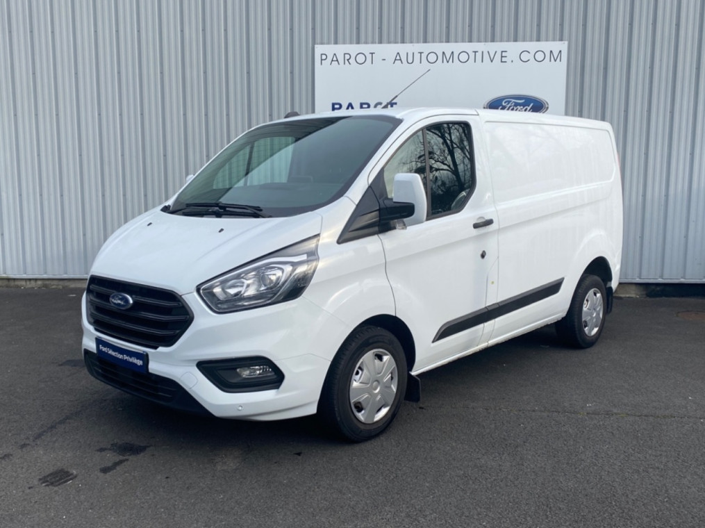 Ford Transit Custom Fg 280 L1H1 2.0 EcoBlue 130 Trend Business 7cv