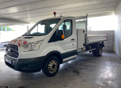 Ford Transit 2T CCb P350 L3 RJ HD 2.0 EcoBlue 170ch Trend