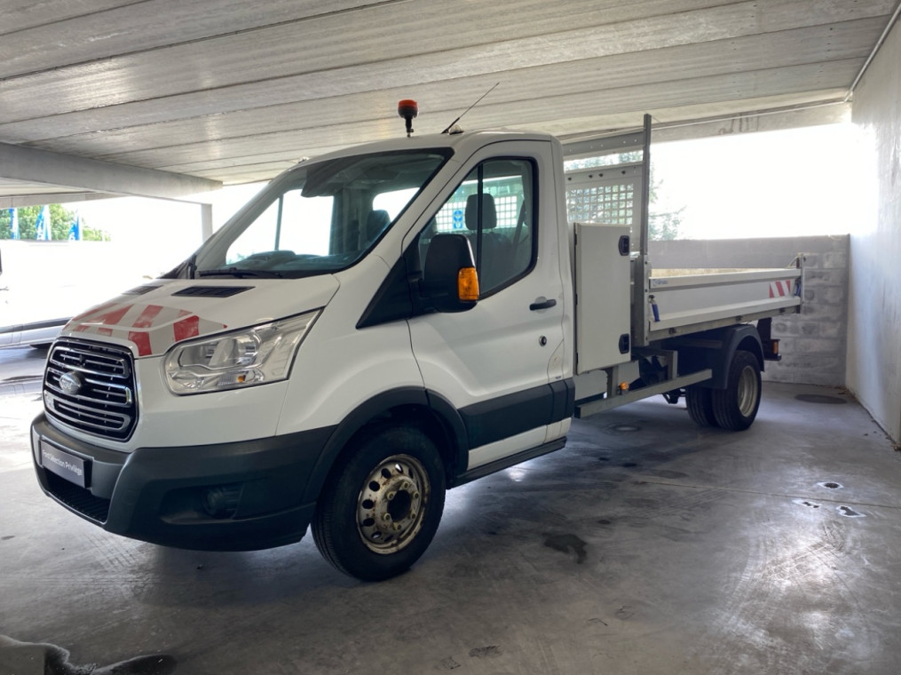 Ford Transit 2T CCb P350 L3 RJ HD 2.0 EcoBlue 170ch Trend