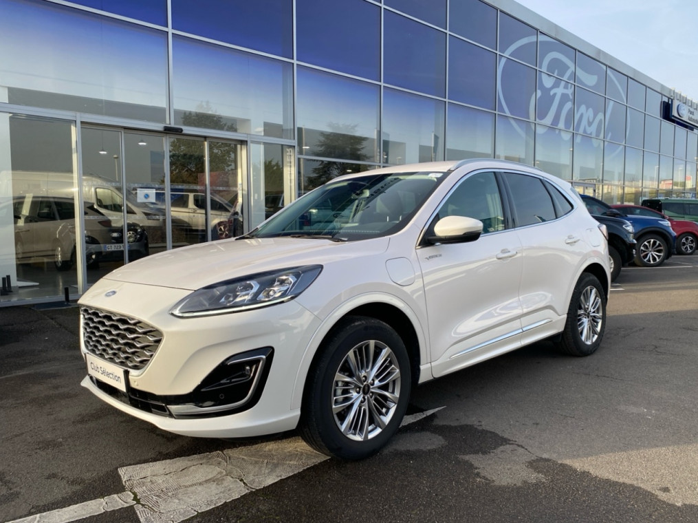 Ford Kuga 2.5 Duratec 225ch PHEV Vignale BVA