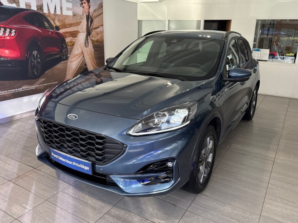 Ford Kuga 2.5 Duratec 225ch PHEV ST-Line X BVA