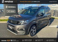 Peugeot Rifter 1.5 BlueHDi 100ch S&S Standard GT Line