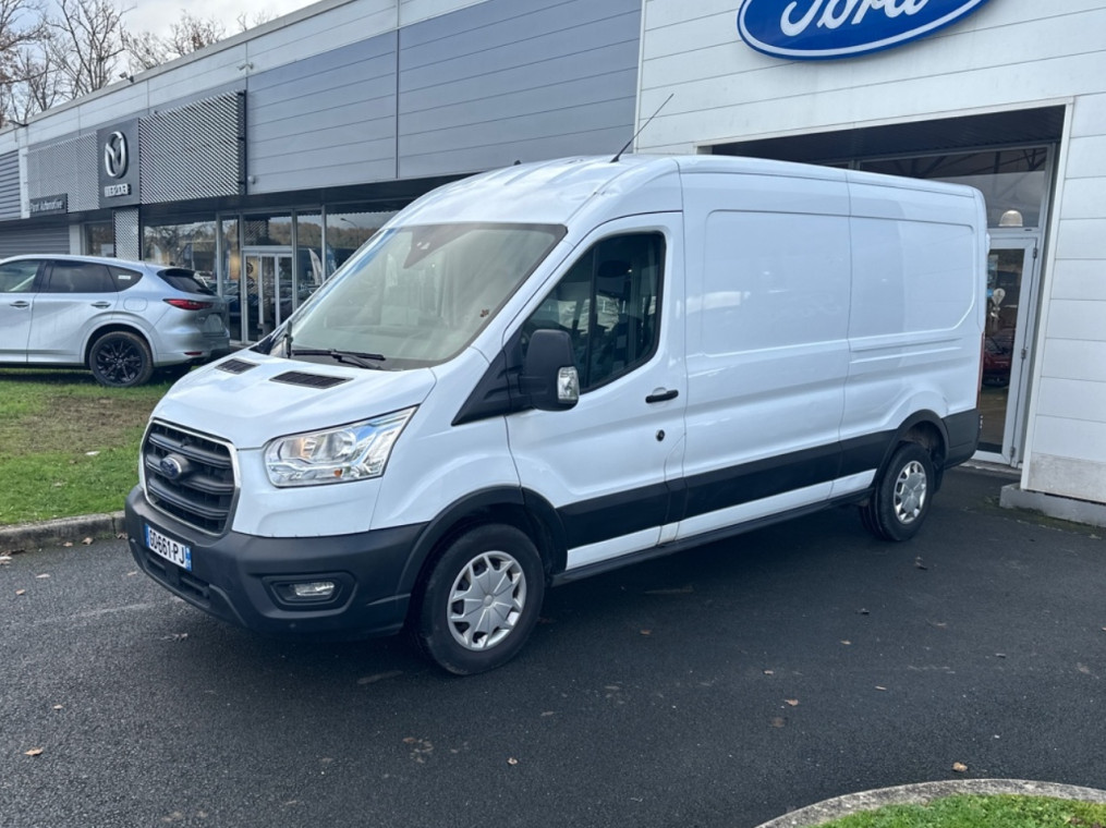 Ford Transit 2T Fg P350 L3H2 2.0 EcoBlue 130ch S&S Trend Business