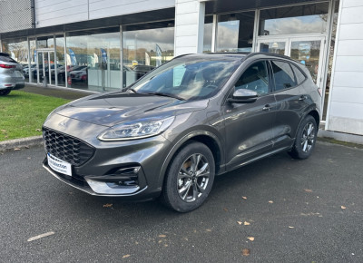 Ford Kuga 2.5 Duratec 225ch PHEV ST-Line X BVA