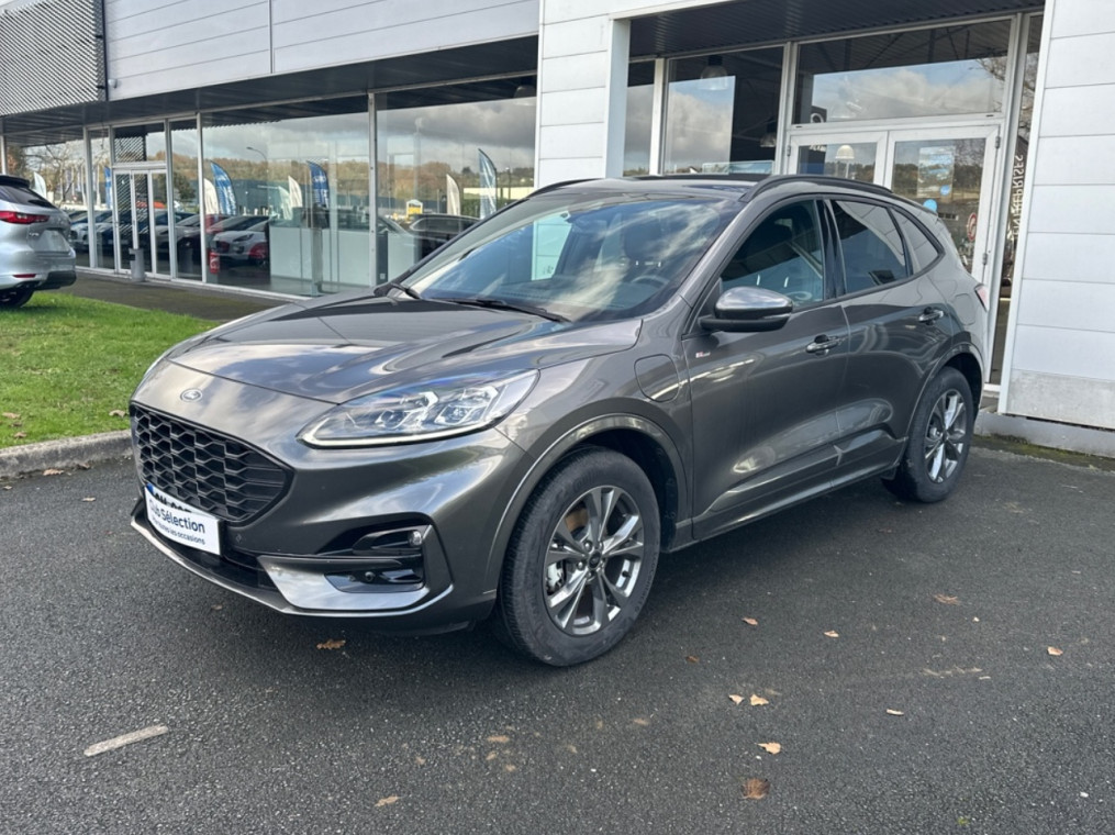 Ford Kuga 2.5 Duratec 225ch PHEV ST-Line X BVA