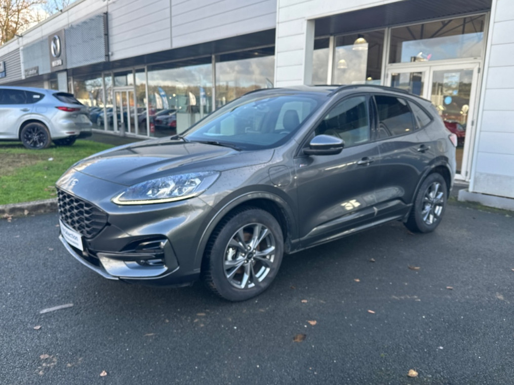 Ford Kuga 2.5 Duratec 225ch PHEV ST-Line X BVA