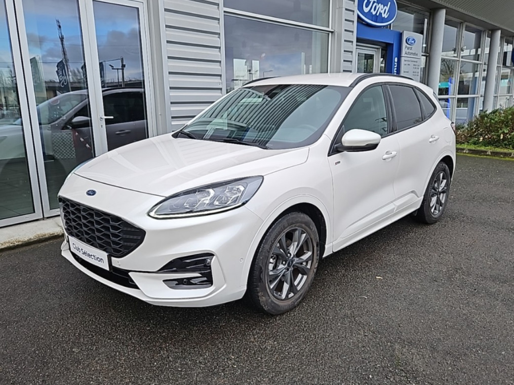 Ford Kuga 2.5 Duratec 190ch FHEV E85 ST-Line X BVA