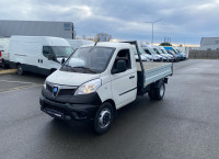 PIAGGIO Porter Châssis GNC Longue Distance Empattement 3000 Roues jumelées