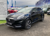 Ford Puma 1.0 EcoBoost Hybrid 125ch ST Line S&S