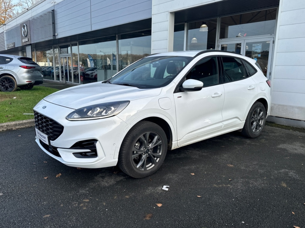 Ford Kuga 2.5 Duratec 225ch PowerSplit PHEV ST-Line Business eCVT