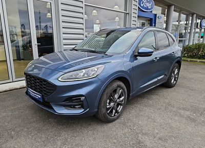 Ford Kuga 2.5 Duratec 225ch PHEV ST-Line X BVA