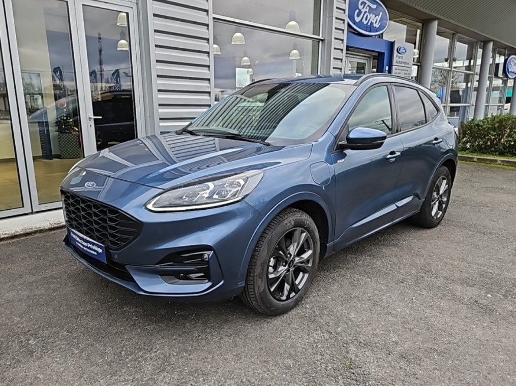 Ford Kuga 2.5 Duratec 225ch PHEV ST-Line X BVA