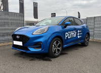 Ford Puma 1.0 EcoBoost Hybrid 125ch ST Line S&S