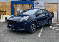 Ford Puma 1.0 EcoBoost 125ch S&S mHEV ST-Line Powershift