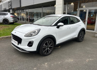 Ford Puma 1.0 Flexifuel 125ch Titanium