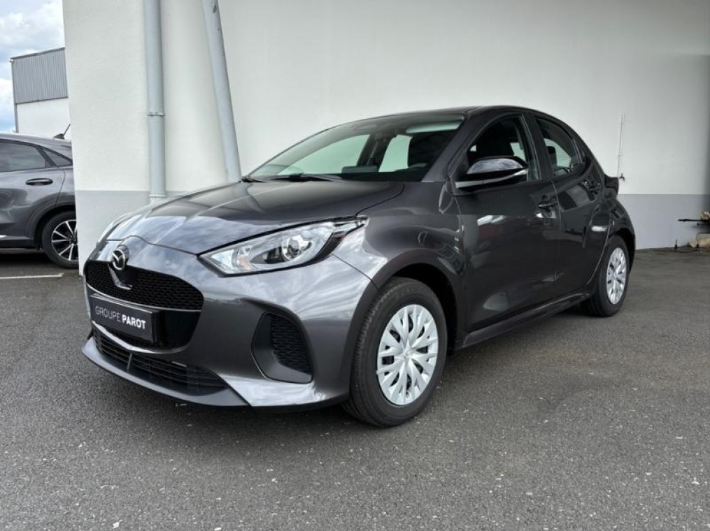 Mazda Mazda 2 Hybrid 1.5 Hybrid 116ch Prime-Line