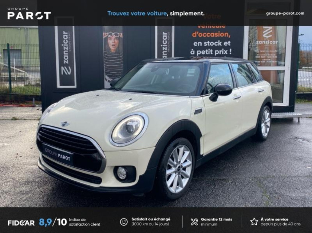 MINI Clubman Cooper 136ch Chili