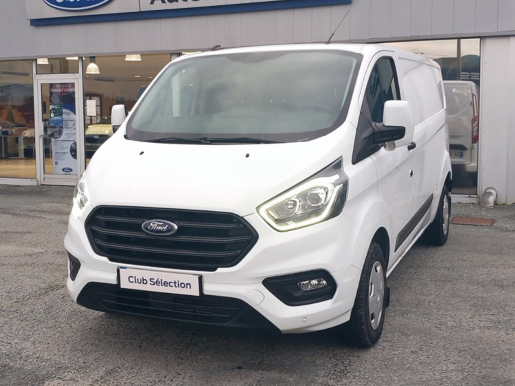 Ford Transit Custom Fg 300 L2H1 2.0 EcoBlue 130 Trend Business 7cv