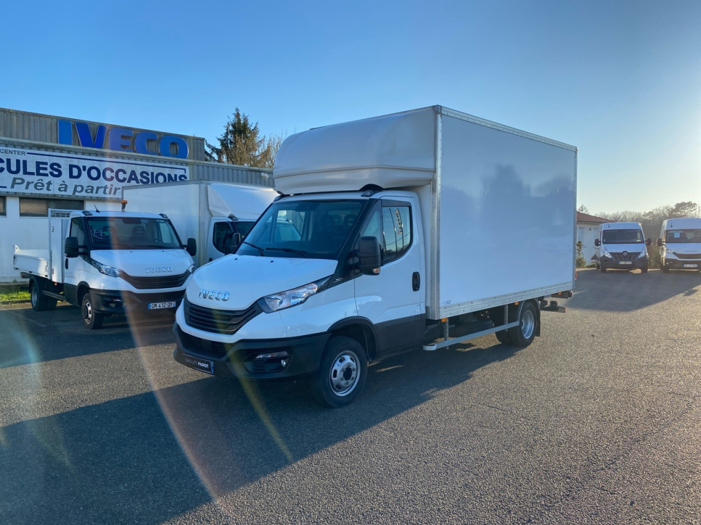 IVECO Daily CCb 35C14H empattement 4100 Tor