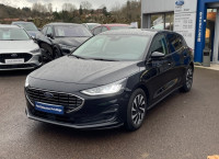 Ford Focus 1.0 FLEXIFUEL mHEV 125ch Titanium X Business