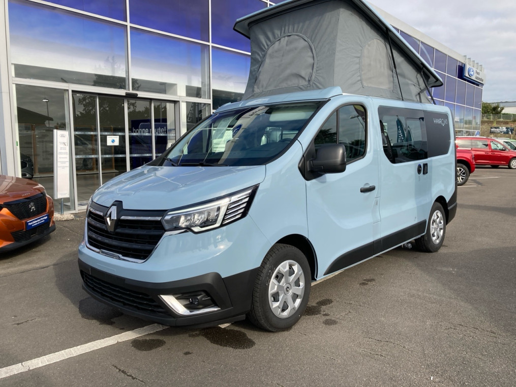 Renault Trafic Fg L1H1 3T 2.0 Blue dCi 110ch Advance -24