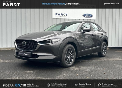 Mazda CX-30 2.5 e-SKYACTIV-G M-Hybrid 140ch Prime-Line 2025