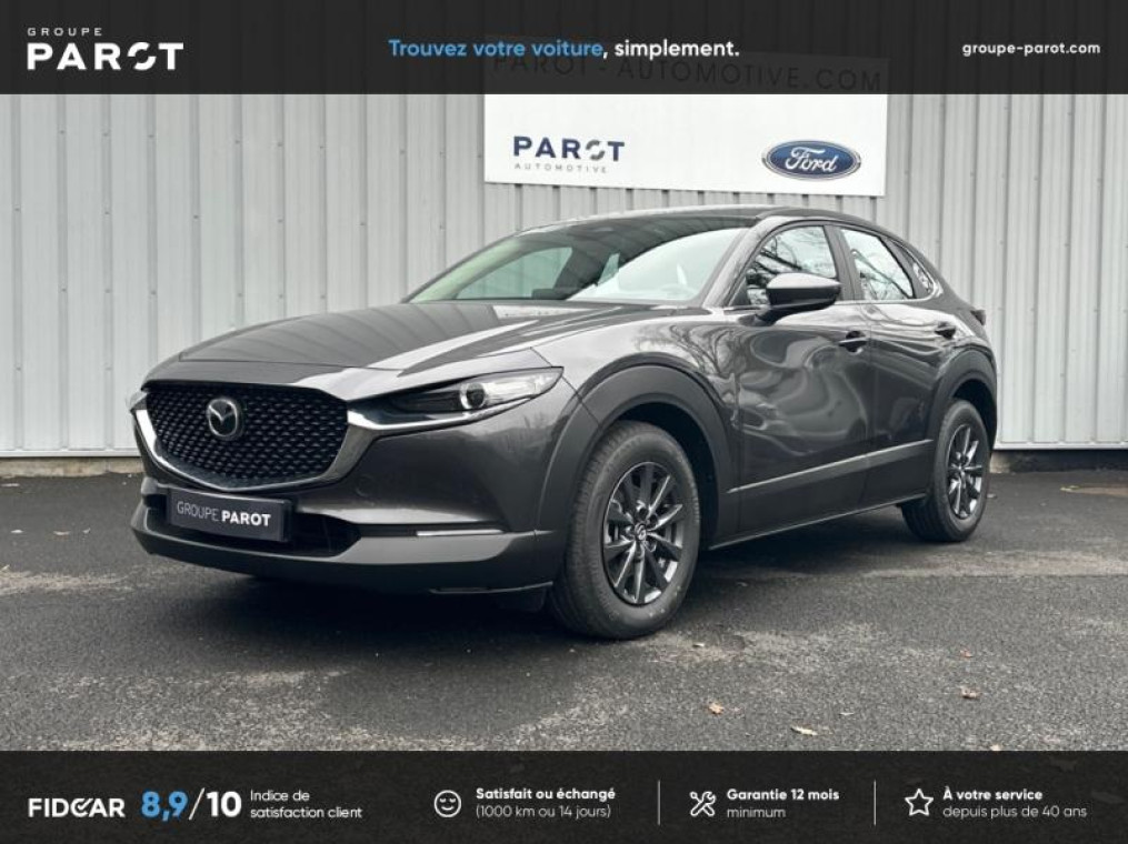 Mazda CX-30 2.5 e-SKYACTIV-G M-Hybrid 140ch Prime-Line 2025