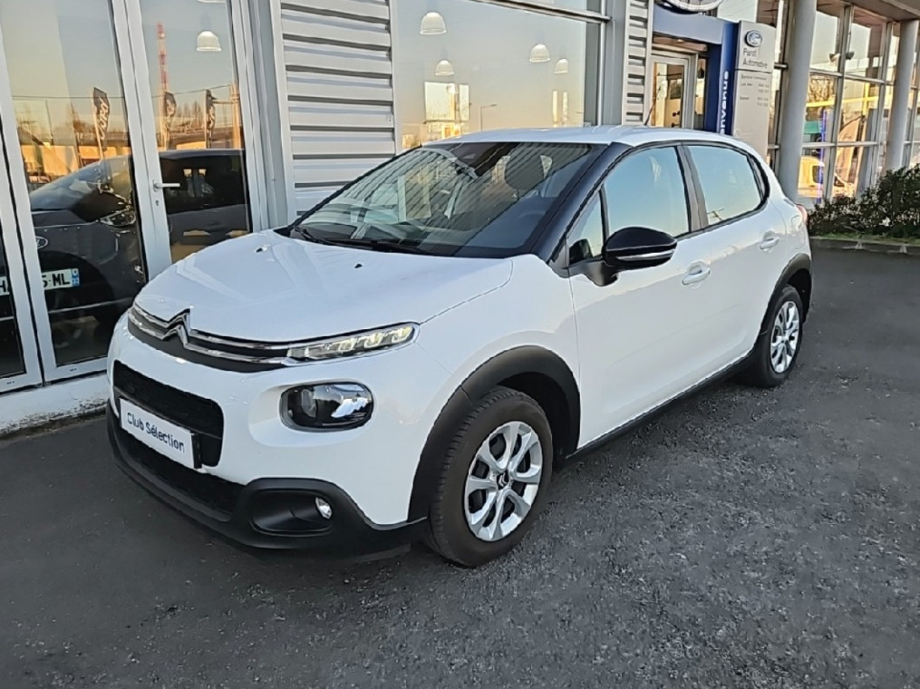 Citroën C3 PureTech 82ch Feel Business S&S E6.d