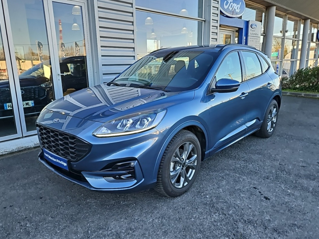 Ford Kuga 2.5 Duratec 190ch FHEV E85 ST-Line BVA