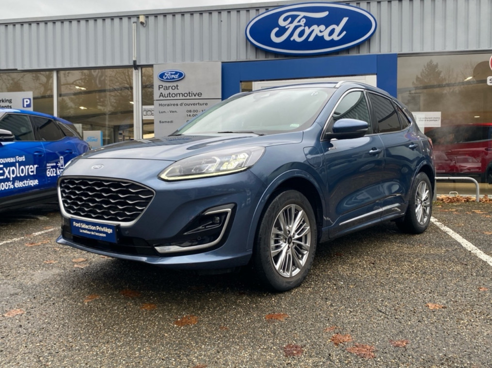 Ford Kuga 2.5 Duratec 225ch PHEV Vignale BVA