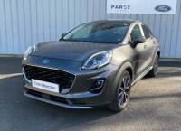 Ford Puma 1.0 EcoBoost 125ch mHEV Titanium 6cv