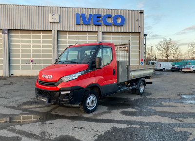 IVECO Daily CCb 35C12 Empattement 3750 Tor