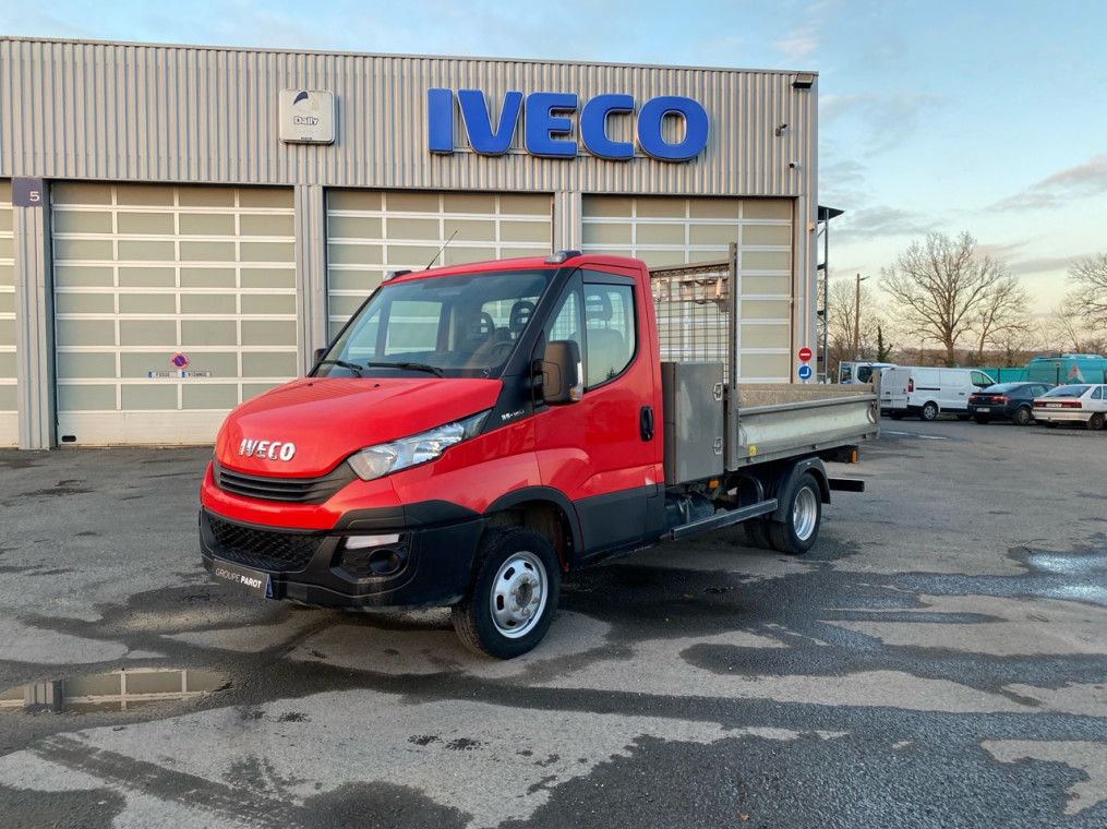 IVECO Daily CCb 35C12 Empattement 3750 Tor