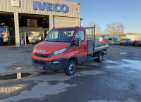 IVECO Daily CCb 35C12 Empattement 3750 Tor