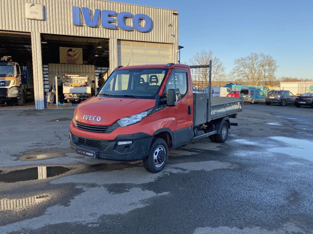 IVECO Daily CCb 35C12 Empattement 3750 Tor