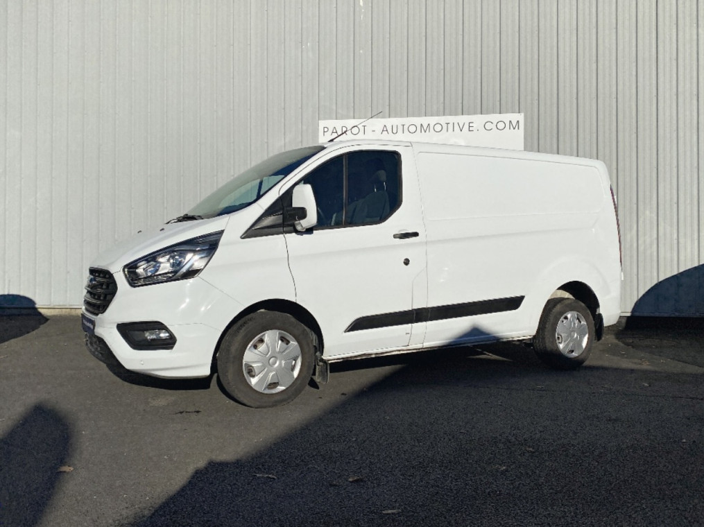 Ford Transit Custom Fg 280 L1H1 2.0 EcoBlue 130 Trend Business 7cv