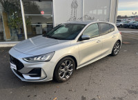 Ford Focus 1.0 Flexifuel mHEV 125ch ST-Line X