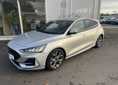 Ford Focus 1.0 Flexifuel mHEV 125ch ST-Line X