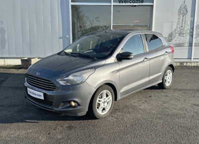 Ford Ka+ 1.2 Ti-VCT 85ch S&S Ultimate