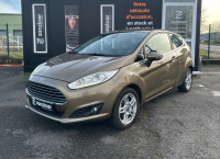 Ford Fiesta 1.0 EcoBoost 125ch Stop&Start Titanium 3p