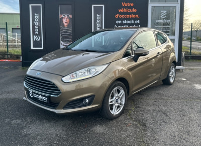 Ford Fiesta 1.0 EcoBoost 125ch Stop&Start Titanium 3p