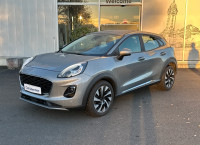 Ford Puma 1.0 Flexifuel 125ch S&S mHEV Titanium