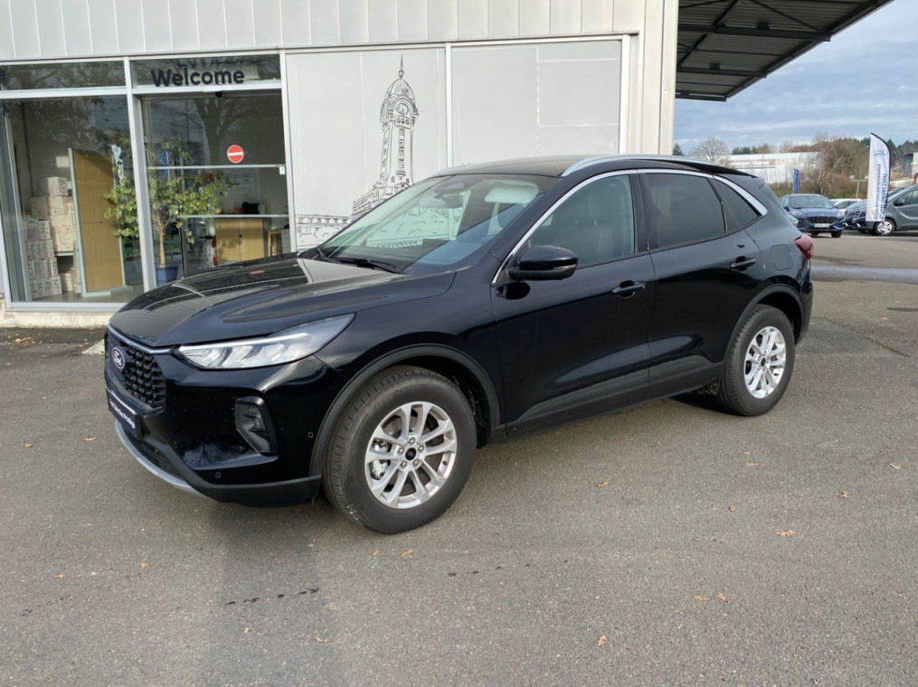 Ford Kuga 2.5 Duratec 180ch Hybrid FlexiFuel Titanium Business Powershift