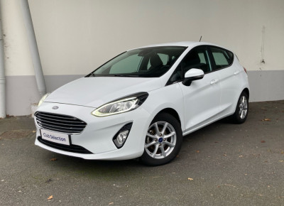 Ford Fiesta 1.0 EcoBoost 125ch mHEV Titanium 5p