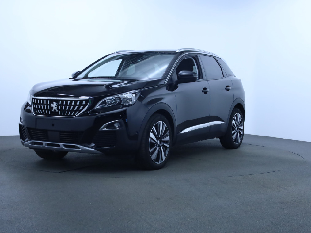 Peugeot 3008 BlueHDi 130ch S&S EAT8 Allure