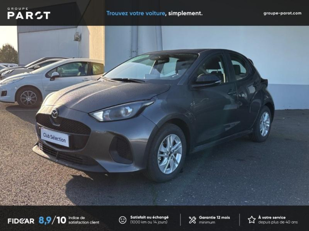 Mazda Mazda 2 Hybrid 1.5 Hybrid 116ch Centre-Line